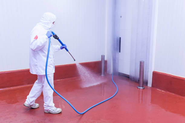 Best Oil Spill Cleanup  in Audubon Park, NJ