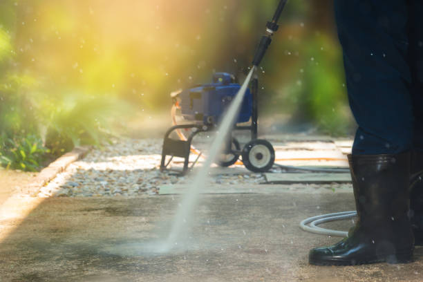 Best Building Exterior Washing  in Audubon Park, NJ